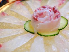 -鹤睦鱼生·啫啫煲·海鲜(保利百合店)