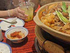 -沙胆彪炭炉牛杂煲(上海日月光广场店)