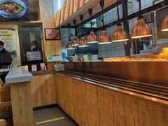 自助取餐区-头壹号饸饹面·大油条(东升科技园店)