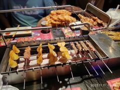 -诸锣记烤串·锦州烧烤(淘金店)