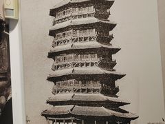 -梁思成纪念馆