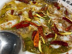 -新太二·鲜料川菜(智慧城广百店)