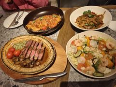 -芭莉与彩虹西餐厅(成都合生汇店)