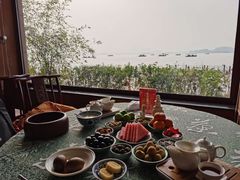 -湖畔居茶楼(湖滨店)