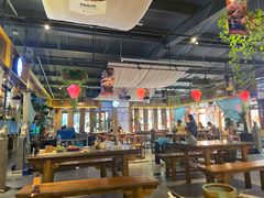 大堂-水煮三国·川鲁江湖菜(香山店)