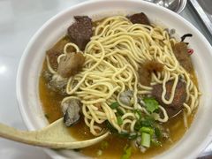 沙茶面-东街钟楼肉粽(总店)