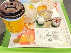 -麦当劳(北苑秋实路店)