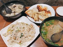 -舒蔡记生煎菜饭(云南中路店)