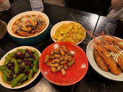 -三酉星·枫·山風与野菜(上海总店)