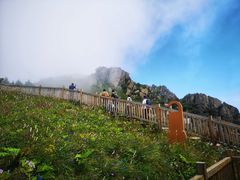 -白草畔自然风景区