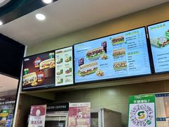 -赛百味SUBWAY(东风广场店)