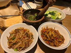 -农耕记·湖南土菜(观澜福城天虹店)