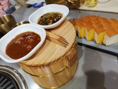 -金会长自助海鲜·烤肉(人民广场店)