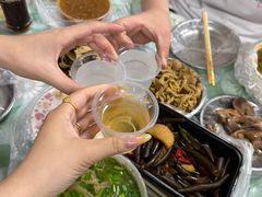 -梁老三麻辣鸡头(汝河小区店)