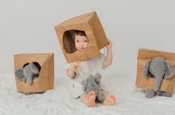点击看大图 -三只熊儿童摄影(公园店)