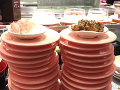 -争鲜回转寿司(金桥家乐福店)