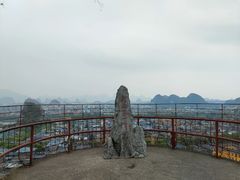 -桂林独秀峰王城景区