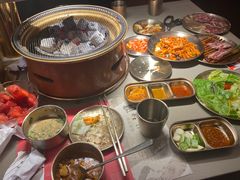 -西塔老太太泥炉烤肉(温州首店万象城黑金店)