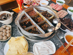 -福满家火锅26年江景(十八梯店)