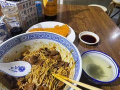 -沪西老弄堂面馆(定西路店)