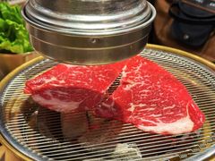 雪花牛大力-西塔老太太泥炉烤肉(双井店)