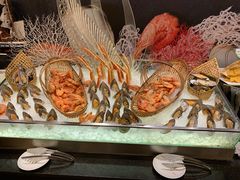 -亮马河饭店翠雅咖啡厅