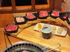 拾胜牛大拼盘-拾勝牛·江景安格斯烧肉放题(江湾阳光天地店)