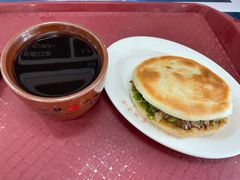 红豆汤-农园餐厅(北京大学店)