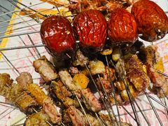 -老白清真烧烤(锦州旗舰店)