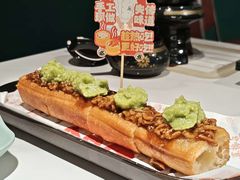 -喜势点·糖沙翁手工茶点·本地人茶居(永庆坊店)