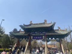 -晋祠公园