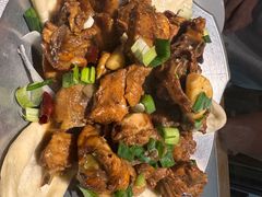 -山里俏·地标皖南菜·屯溪臭鳜鱼(北城万达店)