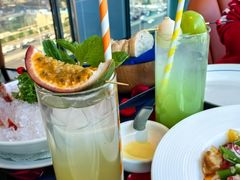 -福楼毕斯罗F Bistronome(国贸商城约会地标景观店)