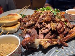 -羊门客在·烤盐池滩羊·川菜