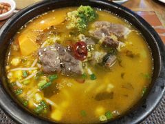 -滇越乘象云南餐厅(豆各庄店)