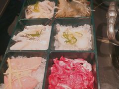 -老城鲜·小海鲜贝贝煲火锅(壹方城店)