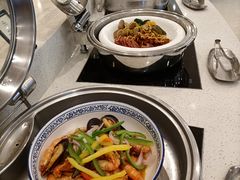 -元一希尔顿酒店·禅自助餐厅·啤酒花园