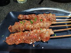 -野迹·石橄榄鸡·烧烤(新洲店)