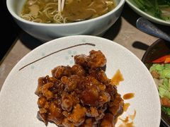 -新白鹿餐厅(金鹰新街口店)