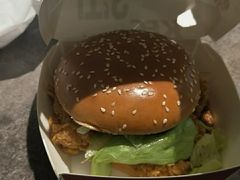 -肯德基(孝陵卫地铁站店)