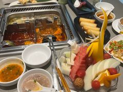 -海底捞火锅(金鼎广场店)