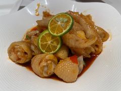 酸辣脱骨凤爪-茉里粤菜(皇姑万象汇店)