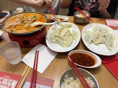 -喜家德虾仁水饺(华强天虹店)