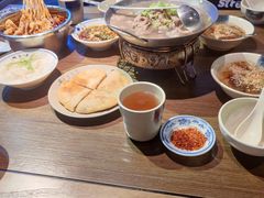-肖四女乐山跷脚牛肉(南汇大学城生活广场店)