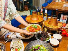 -雀舞云南菜(天津天河城购物中心店)