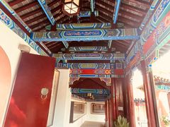 -戏马台景区
