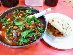 牛肉卡饼-代四孃牛华豆腐脑美味小食(总店)