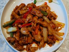 东安子鸡-马凯餐厅(地安门店)