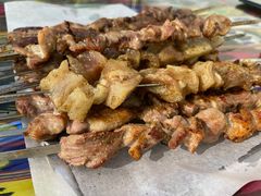 -新疆阿力烧烤