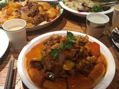 -阿罗新疆菜(人民广场店)